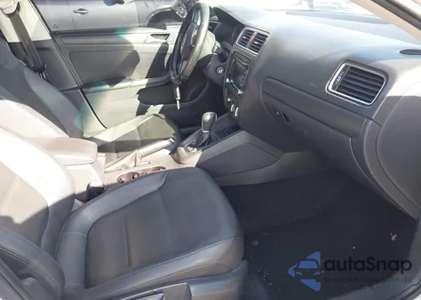 2012 Volkswagen Jetta 2.5L Se from USA, damaged, VIN 3VWDP7AJ4CM398163